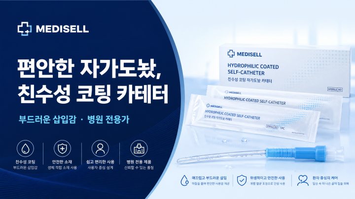 특수 카테터