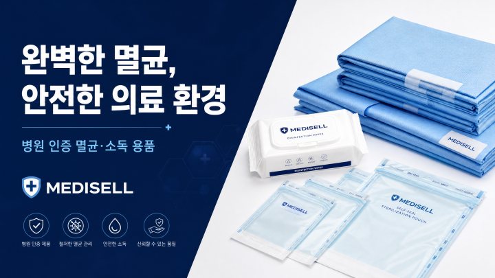 멸균 · 소독 용품