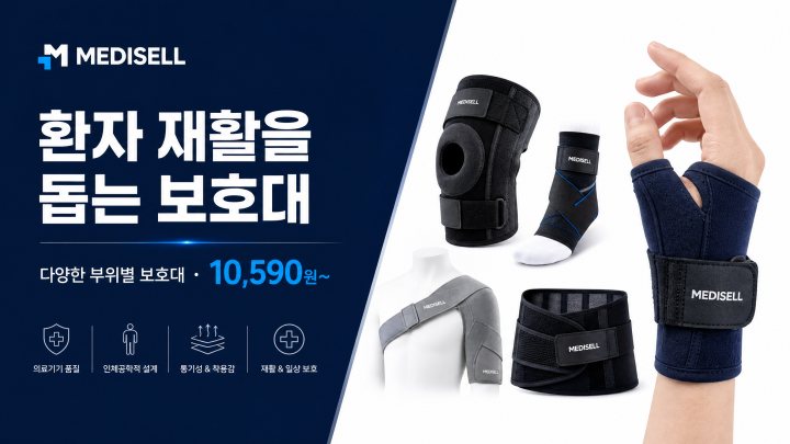 손목 보호대