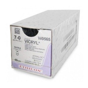 VICRYL PLUS -ETHICON- 36EA/CAS