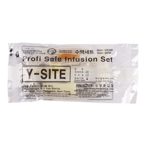 [신창] 수액세트 Y형 SC profi Set A122 (1700 W/O)
