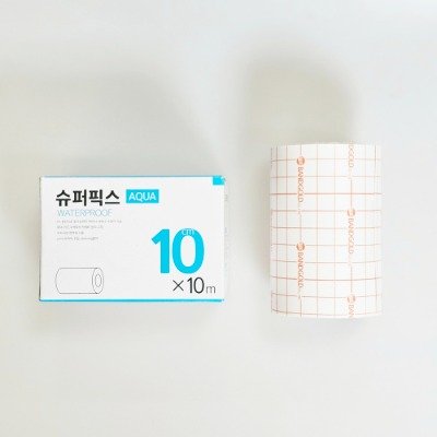 [밴드골드] 슈퍼픽스 아쿠아 WATERPROOF (10*10)