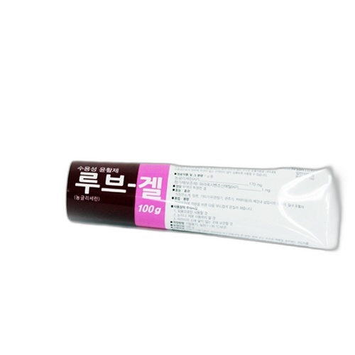 [퍼슨]루브겔(외과용젤리)