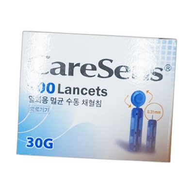 케어센스 란셋(Caresens Lancets)