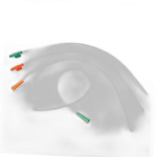 TERASAFE Suction Catheter 10Fr