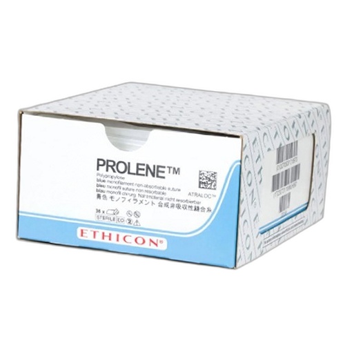 [ETHICON] 8-0 PROLENE