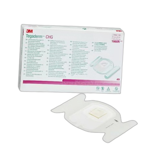 [3M] TEGADERM CHG (1658R)
