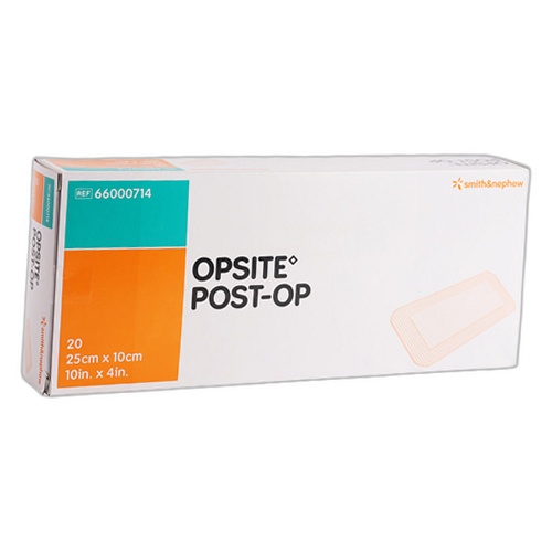 [스미스앤네퓨] Opsite Post-Op