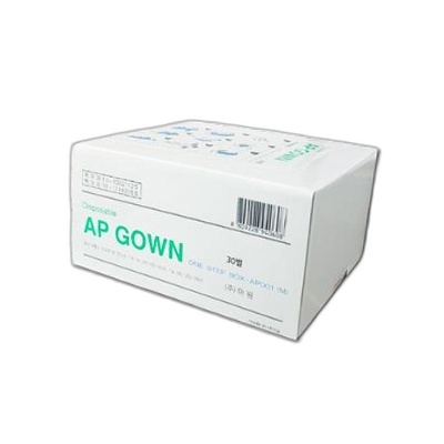 TERASAFE AP gown M (AP가운)