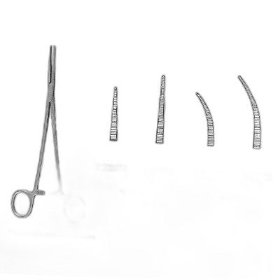 [IMD]모스키토(Mosquito Forceps Curved) [12cm/CVD]
